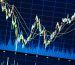 Stock market graph